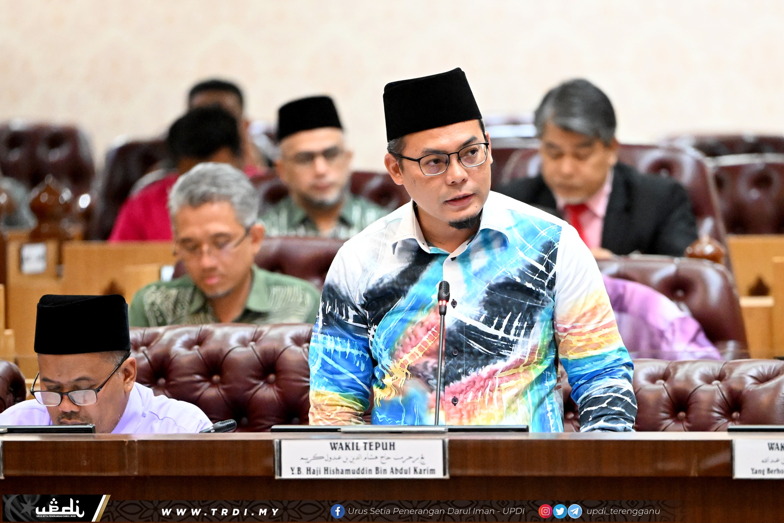Terengganu Serius Didik Atlet Patuh Syariah