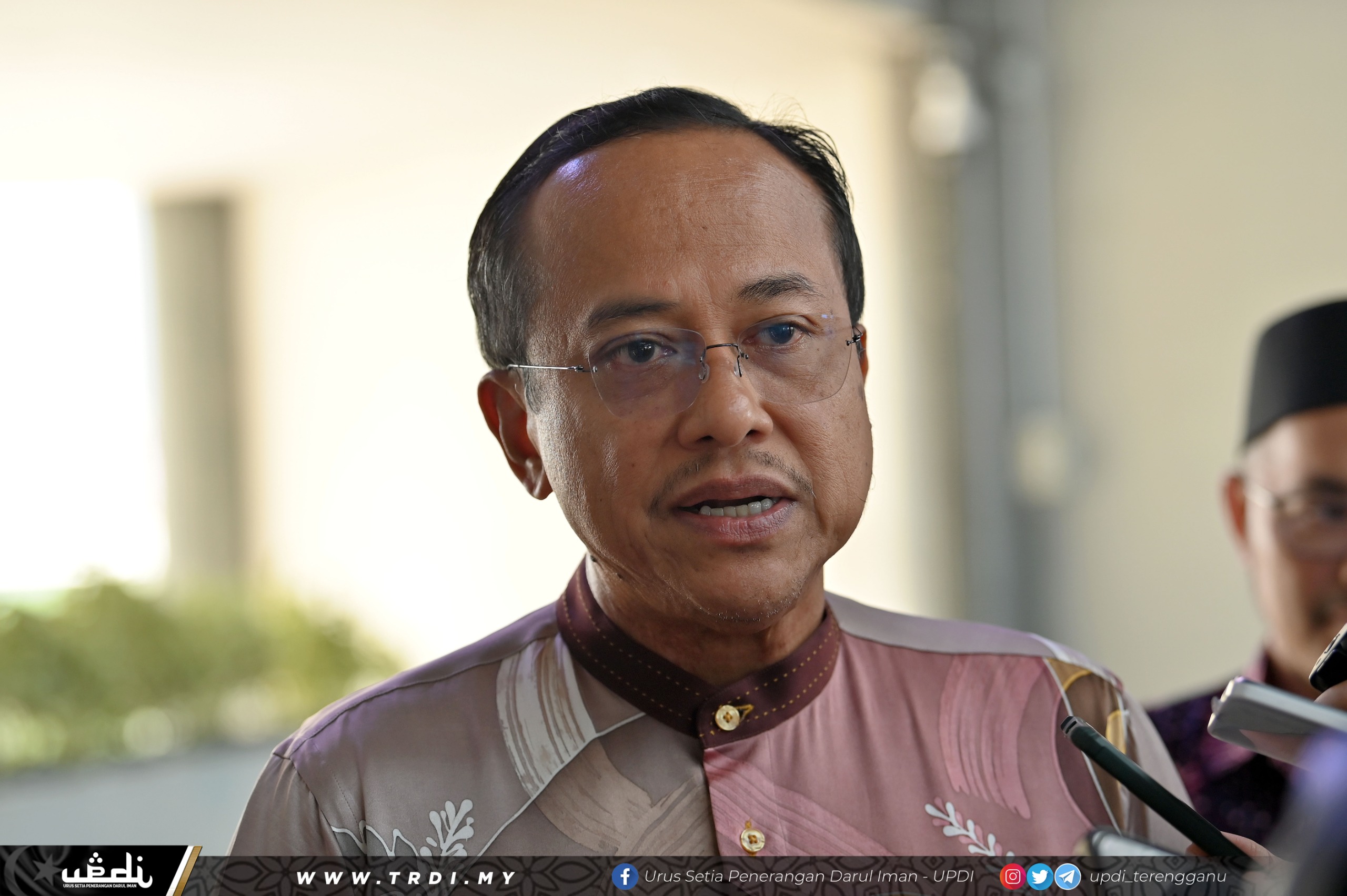 Tun M Calon PN di Kemaman Hanya Khabar Angin