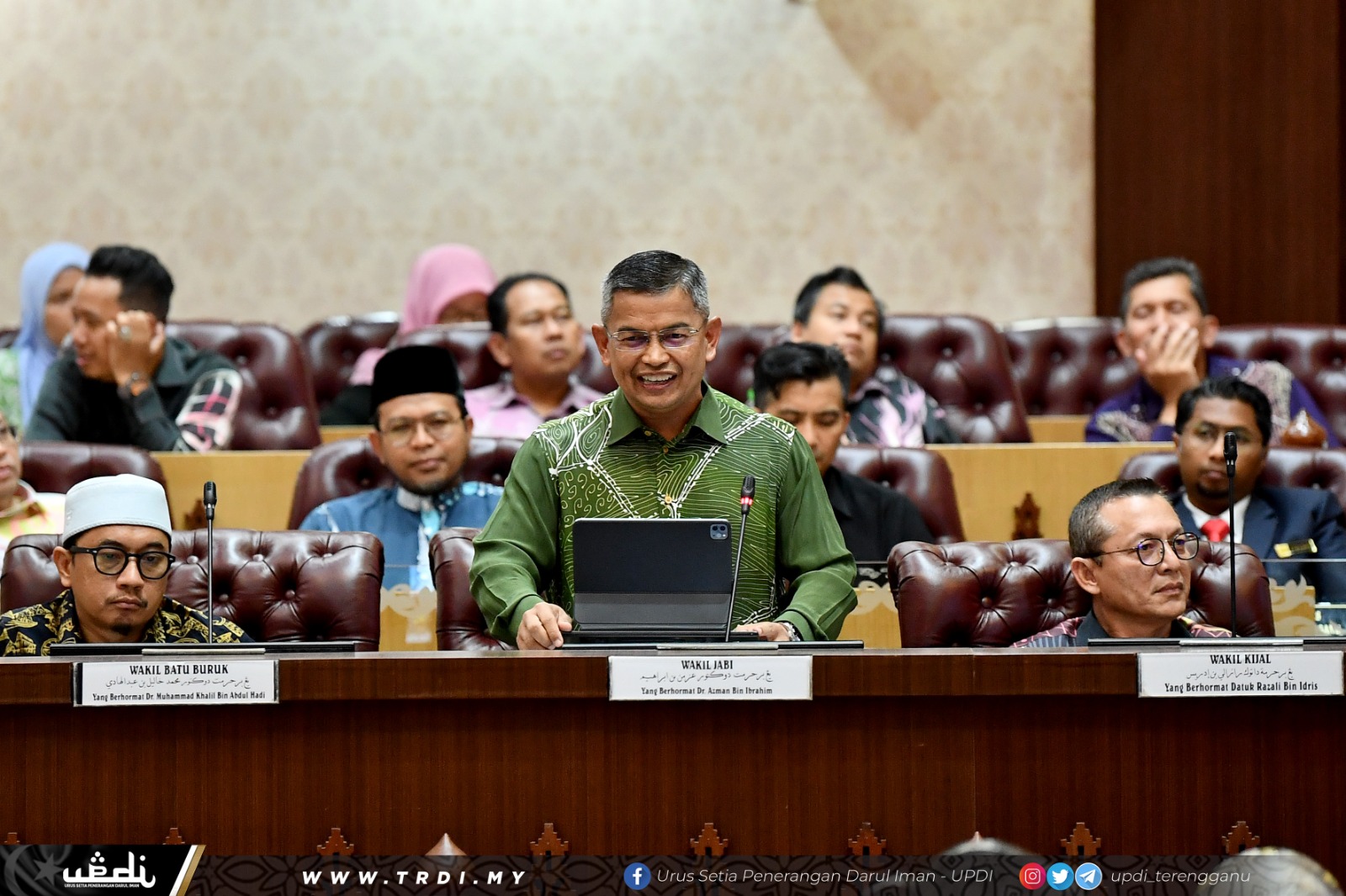 Sektor Pertanian Terengganu Jana Peluang Pekerjaan