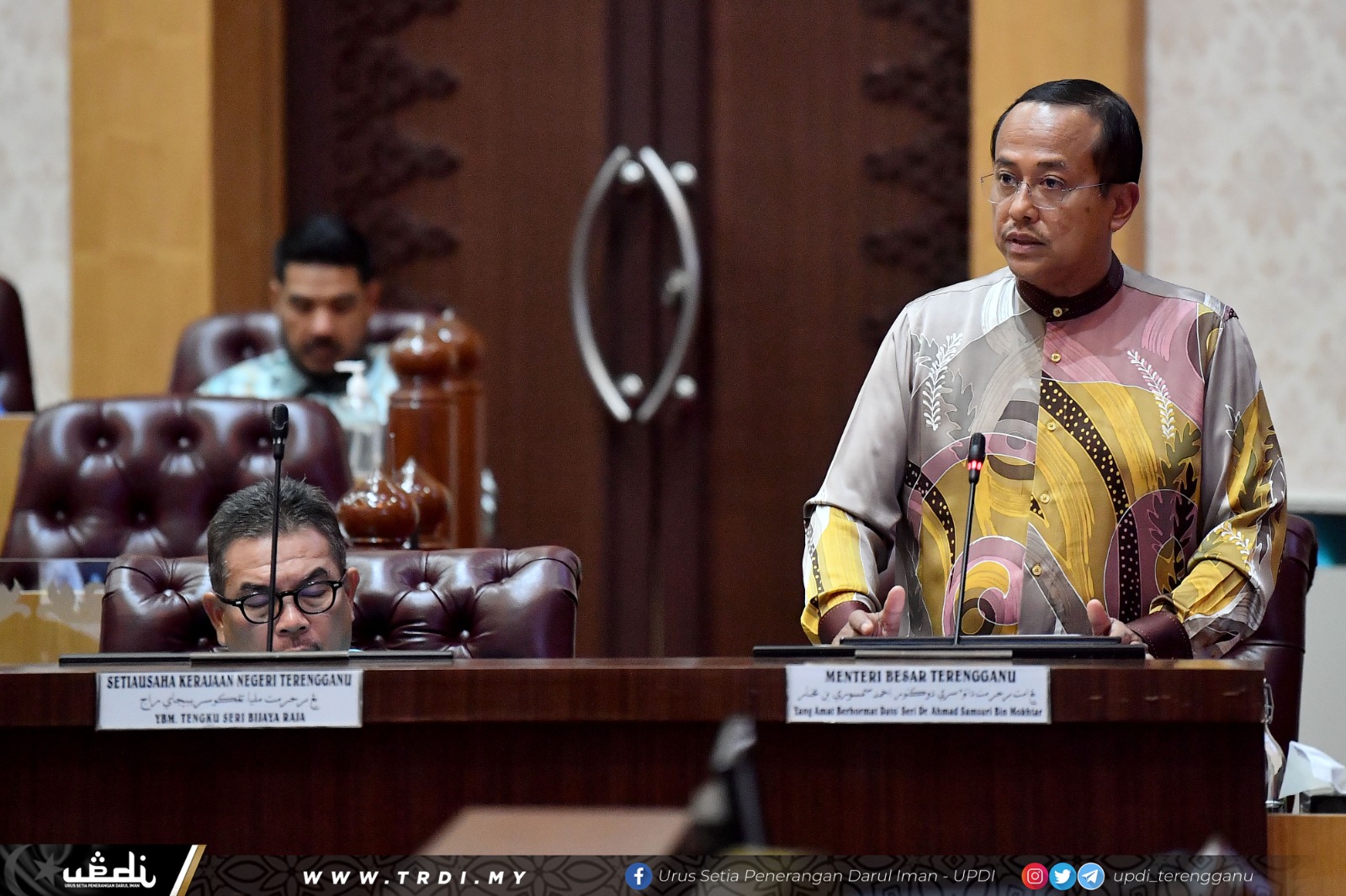 SG4 Sedia Terima Pandangan Pelbagai Pihak