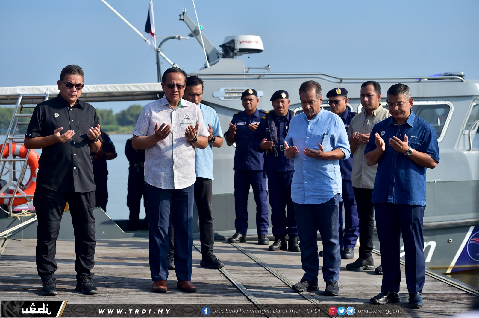 Terengganu Tubuh Majlis Mineral REE Lindungi Kedaulatan