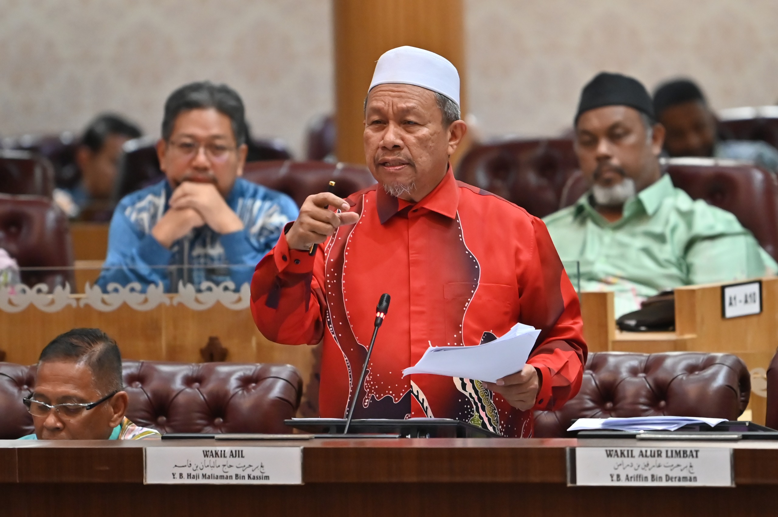 Guna Pendekatan Mendidik Tangani Masalah Sosial Remaja