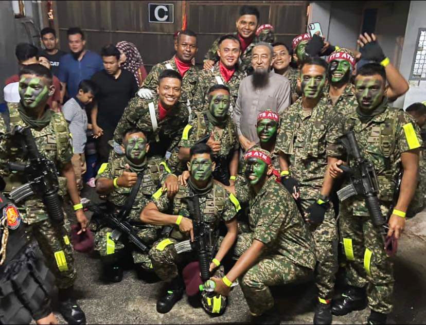 Gelagat UAI Curi Tumpuan Malam TATU ATM