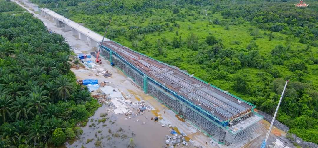 Enam Kawasan di Stesen ECRL Bakal Dibangunkan Kerajaan Negeri