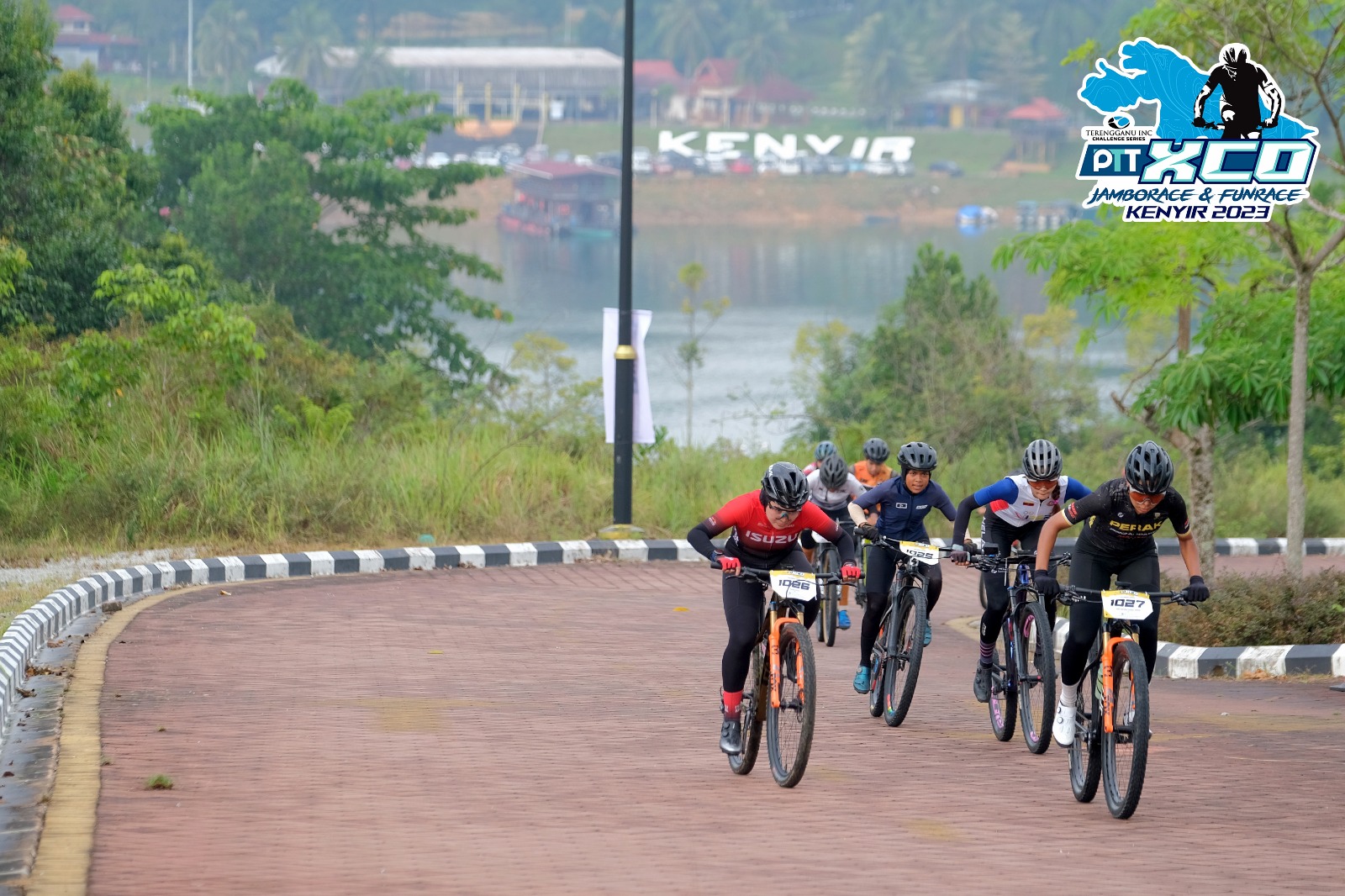 Ayuh Meriahkan Tasik Kenyir!