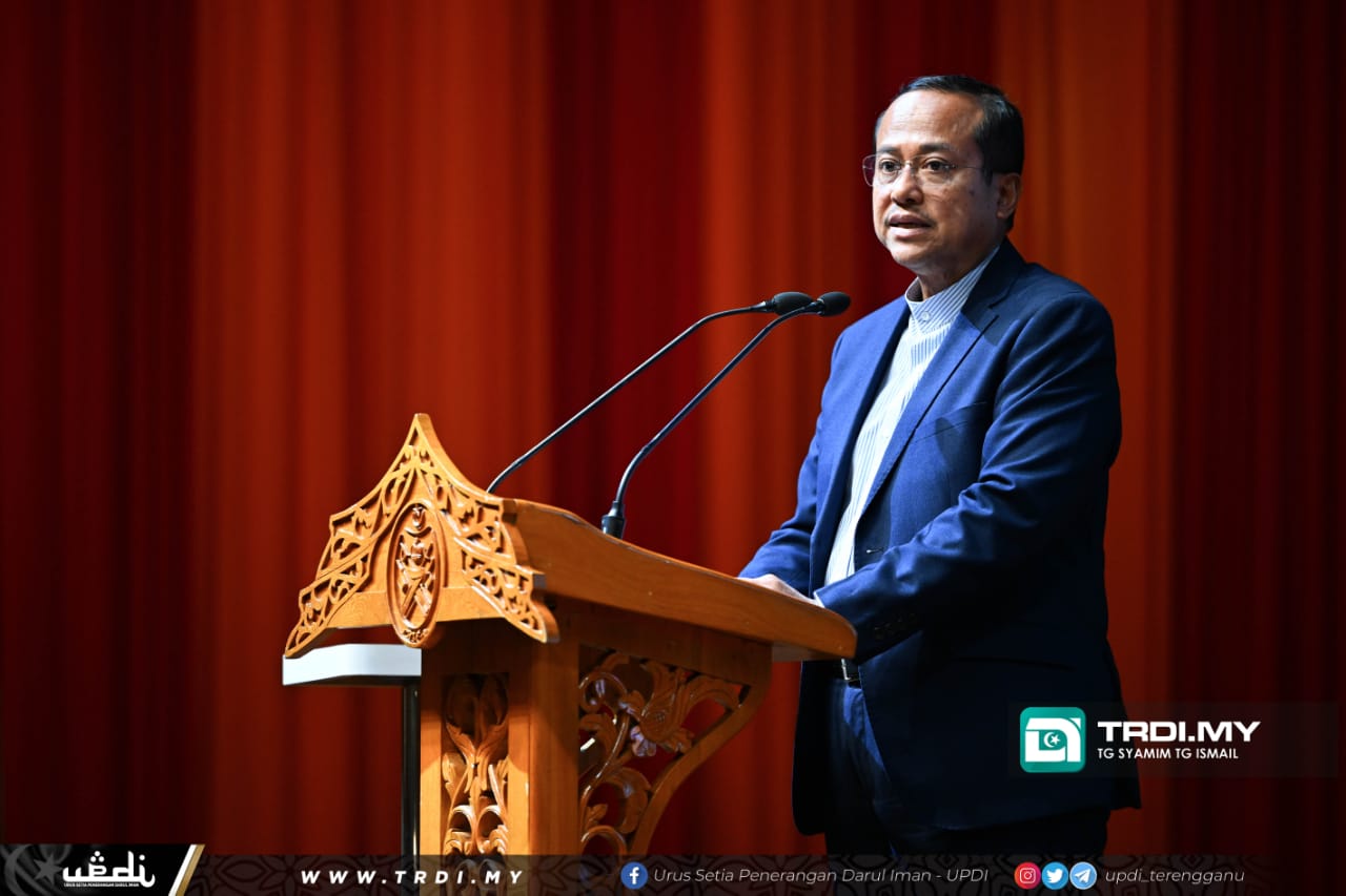 Ahmad Samsuri Gesa Rakyat Bantu Palestin