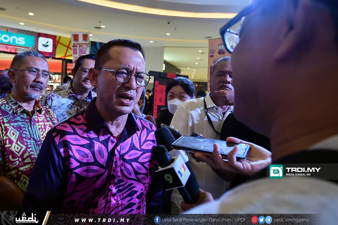 Kampung Cina Bakal Dijenamakan Sebagai 'China Town'