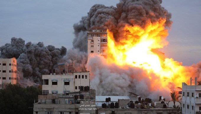 Taufan Al-Aqsa : Manifestasi Perjuangan Rakyat Palestin