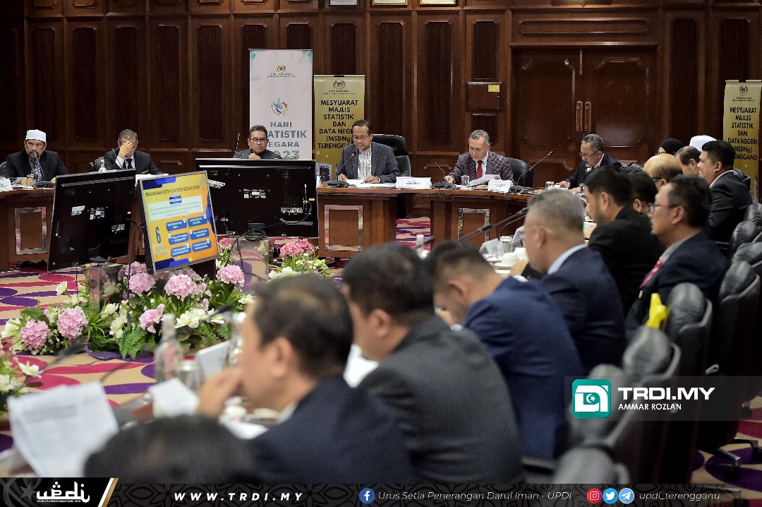 MB Pengerusikan Mesyuarat Pertama MSDNg