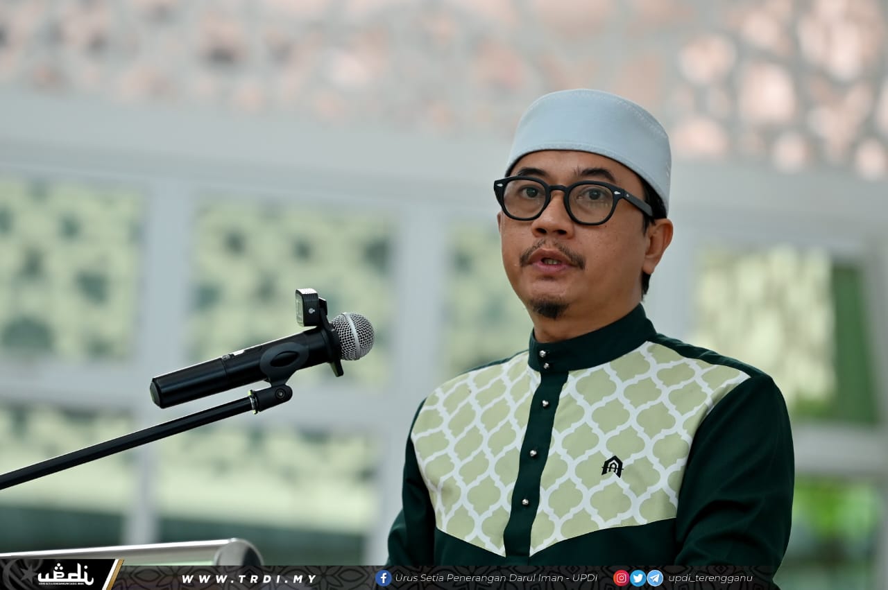 Terengganu Sokong Penuh Perjuangan Palestin