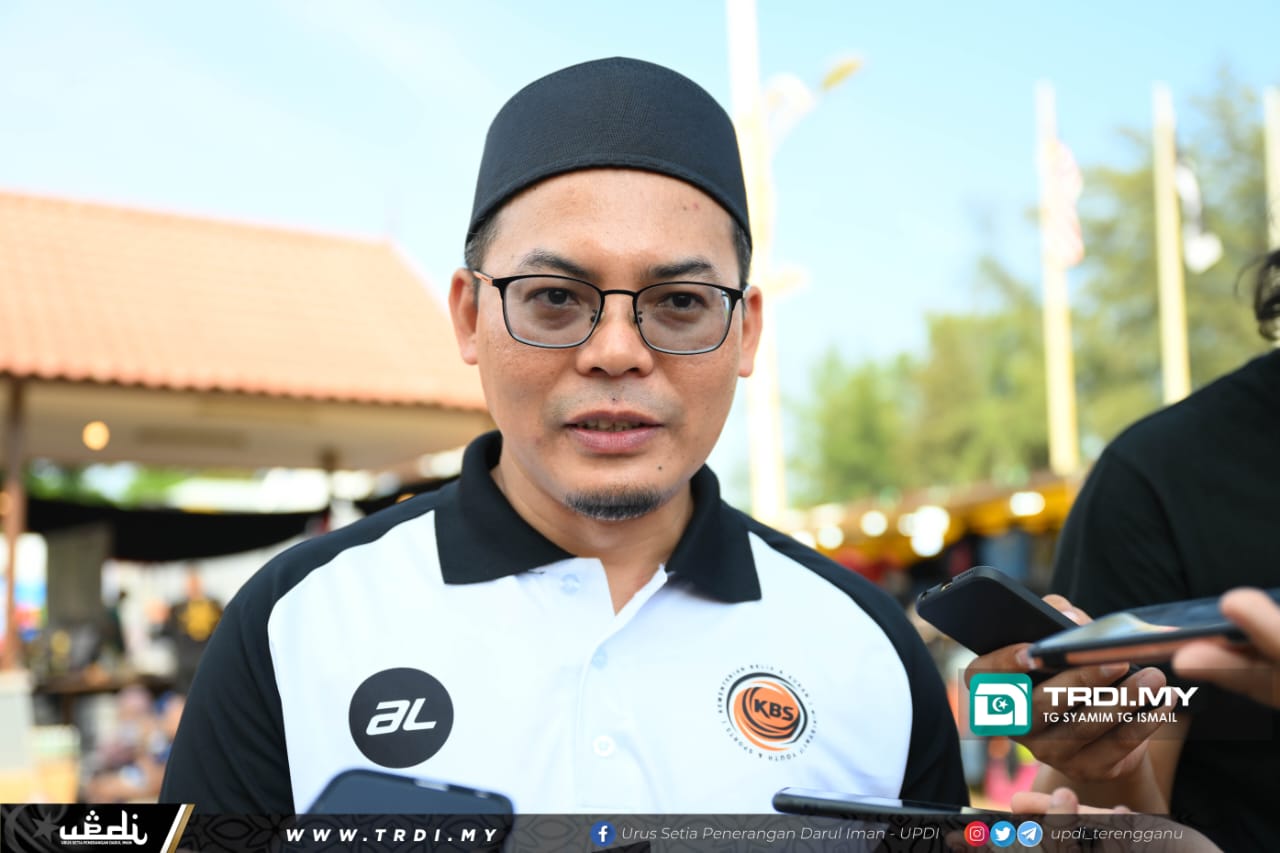 Terengganu Tak Halang Atlet Bukan Muslim Sertai Gimnastik, Gimrama