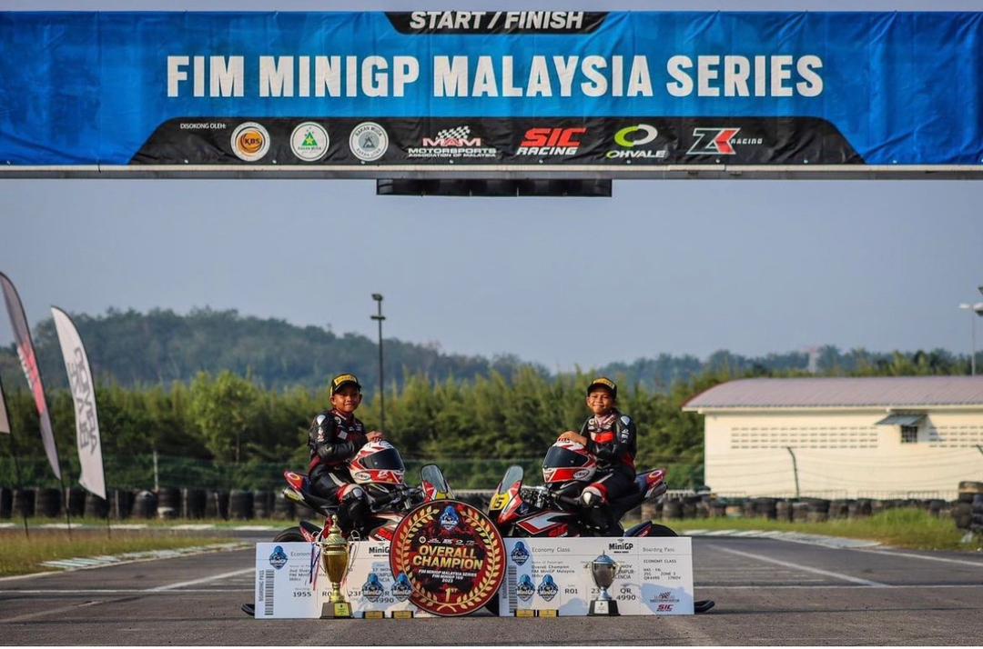 Dua Pelumba Cilik Terengganu Ke Pentas Akhir di Sepanyol