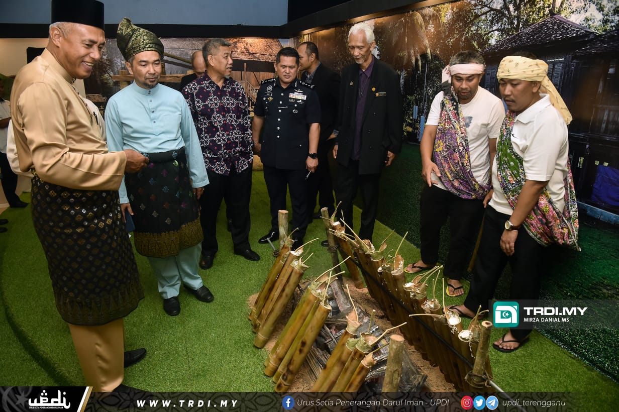 ‘Dapo Mok Kiter’ Angkat Kembali Makanan Tradisi Negeri