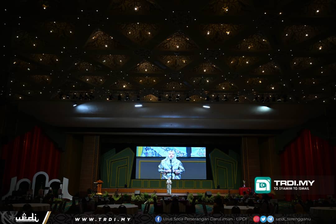 Pertandingan Pidato Tingkat Penggunaan Bahasa Melayu