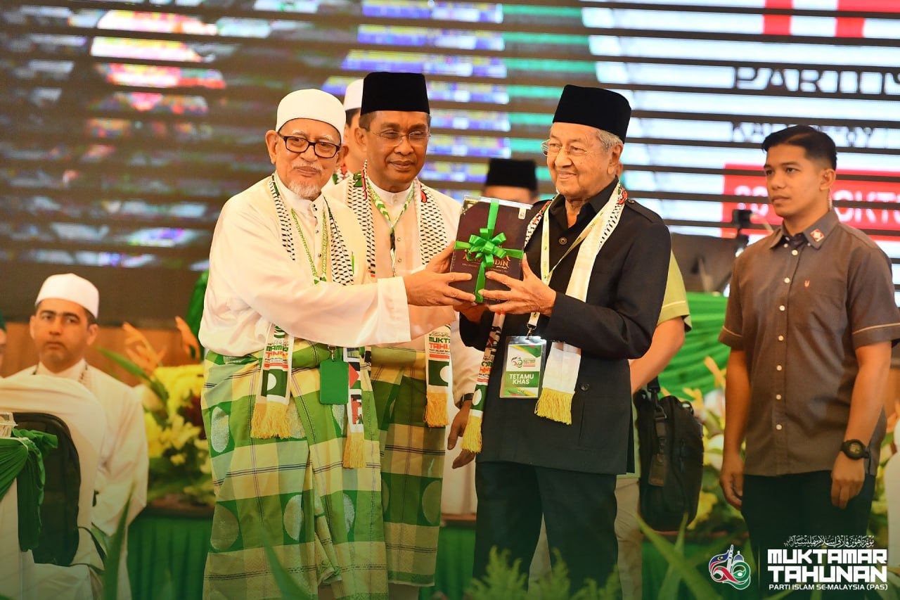 Malaysia Disaran Tidak Berpihak Kuasa Besar