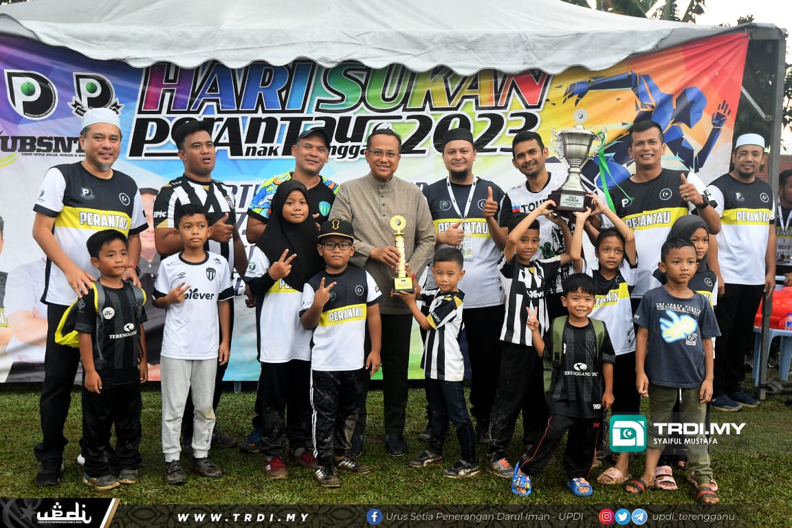 Dr Sam Rai Lebih 800 Perantau Terengganu