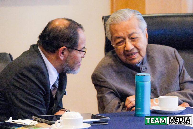 Kumpulan Terminus, China Mahu Melabur Di Negeri SG4