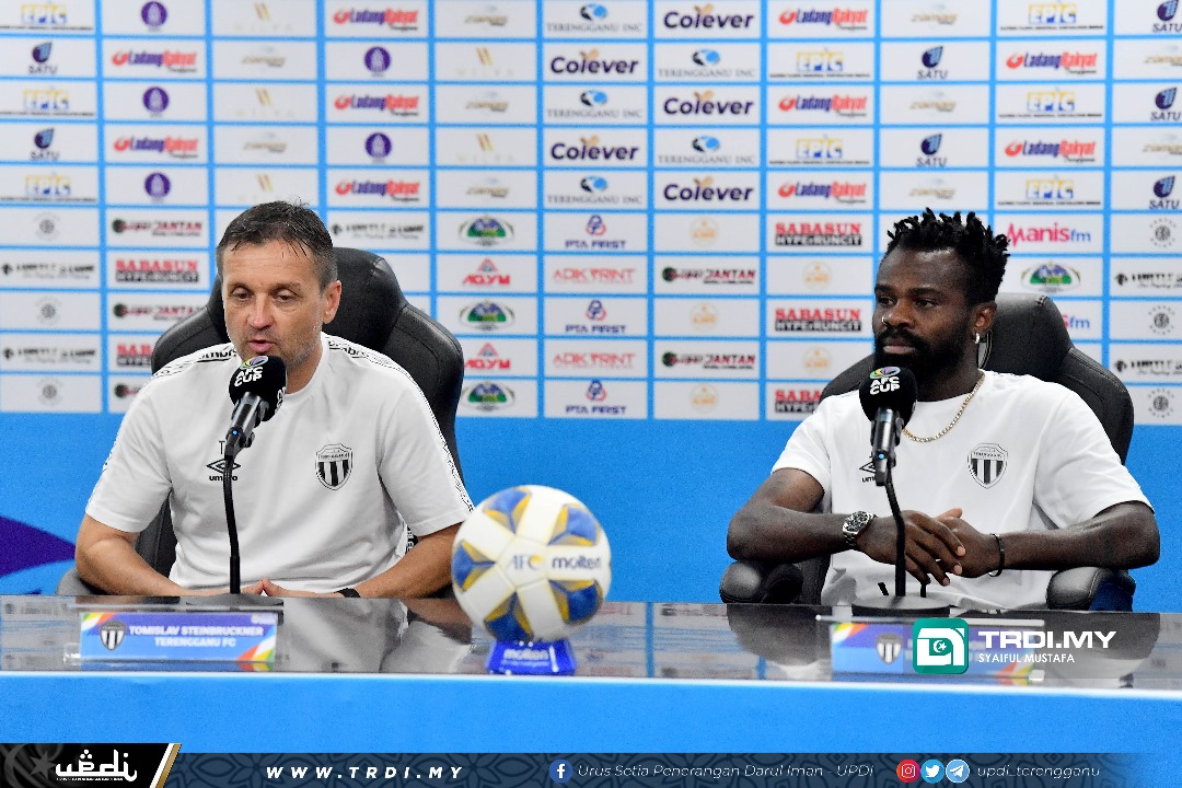 TFC Sasar Tiga Mata Jumpa Stallion Laguna Esok