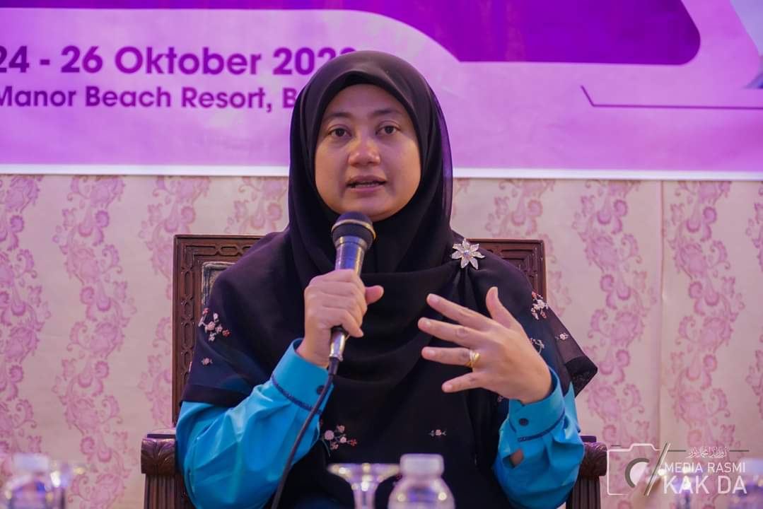 Terengganu Fokus Pembangunan Dan Perancangan Wanita