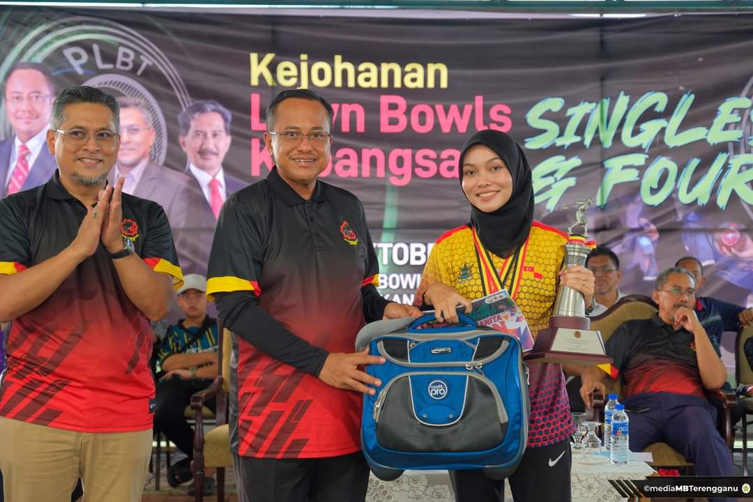 Terengganu Terus Perjuang Hak Royalti