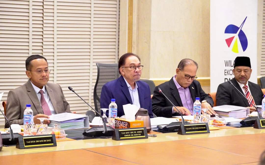 Terengganu Mahu ECERDC Terus Berperanan Bangunkan Negeri