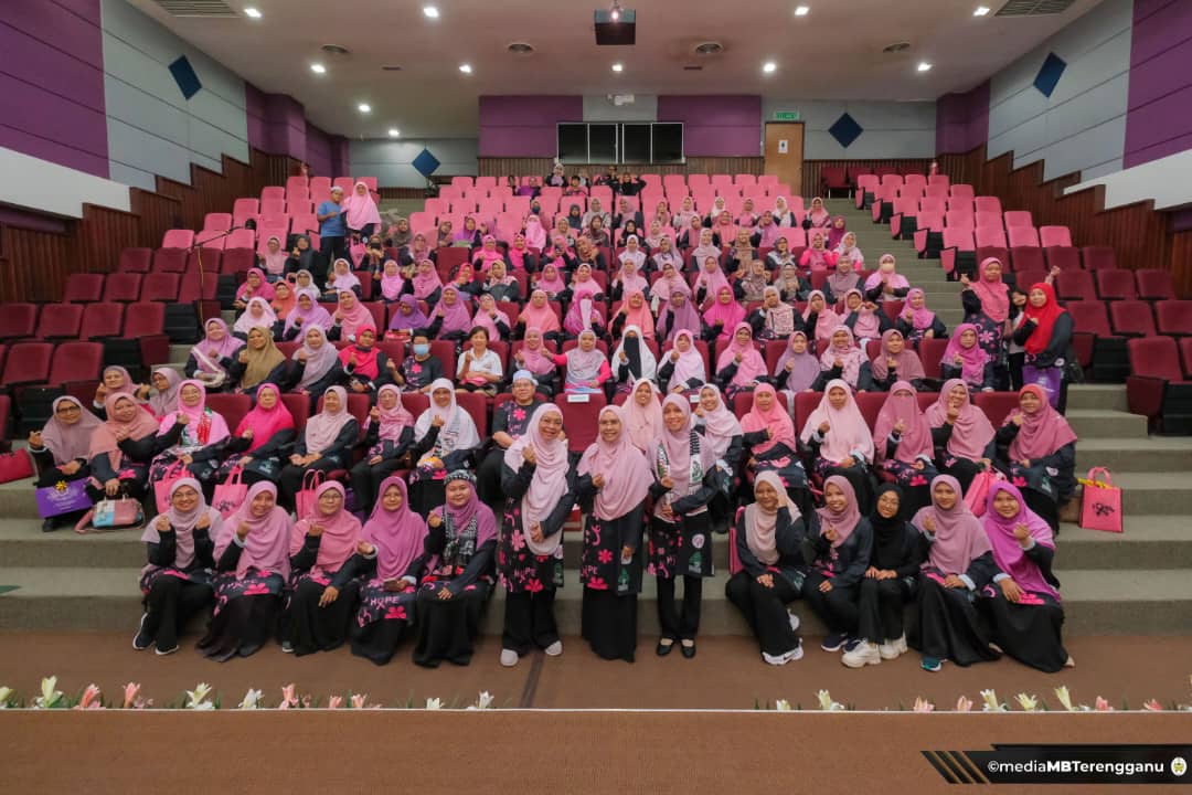 Wanita Jangan Malu Buat Pemeriksaan Kesihatan