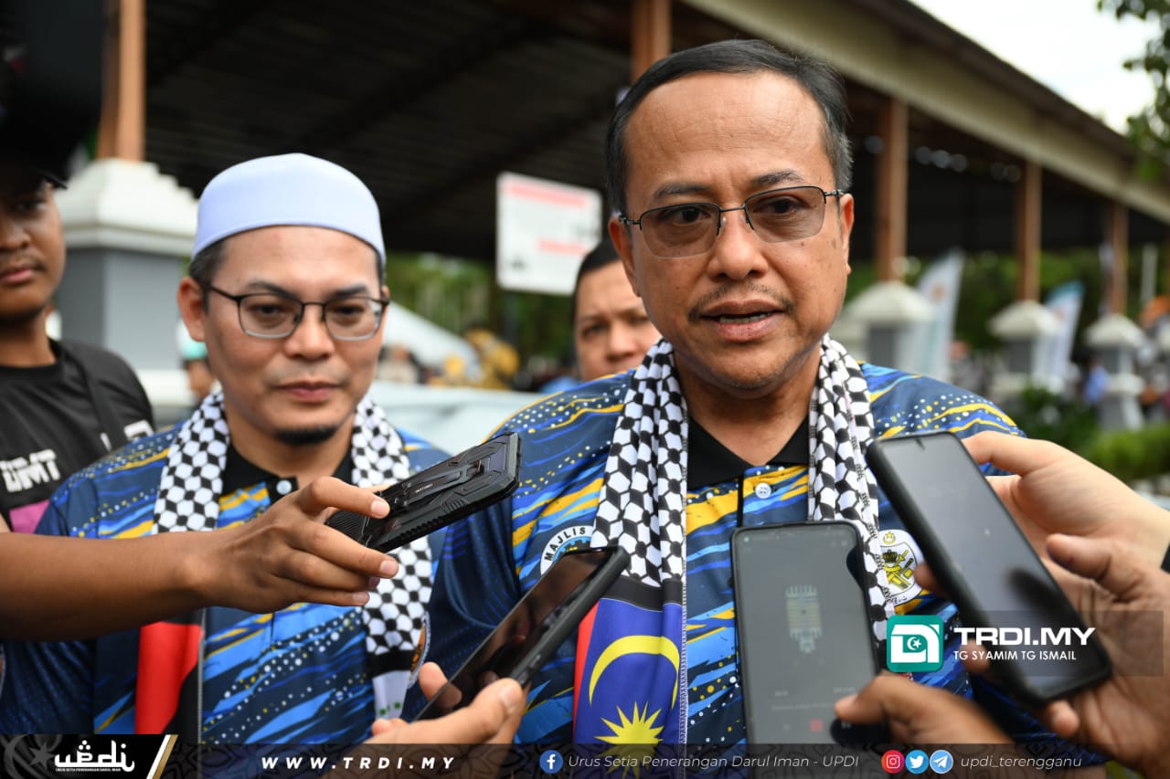 'Calon PAS PRK Kemaman Tunggu Keputusan Mesyuarat'