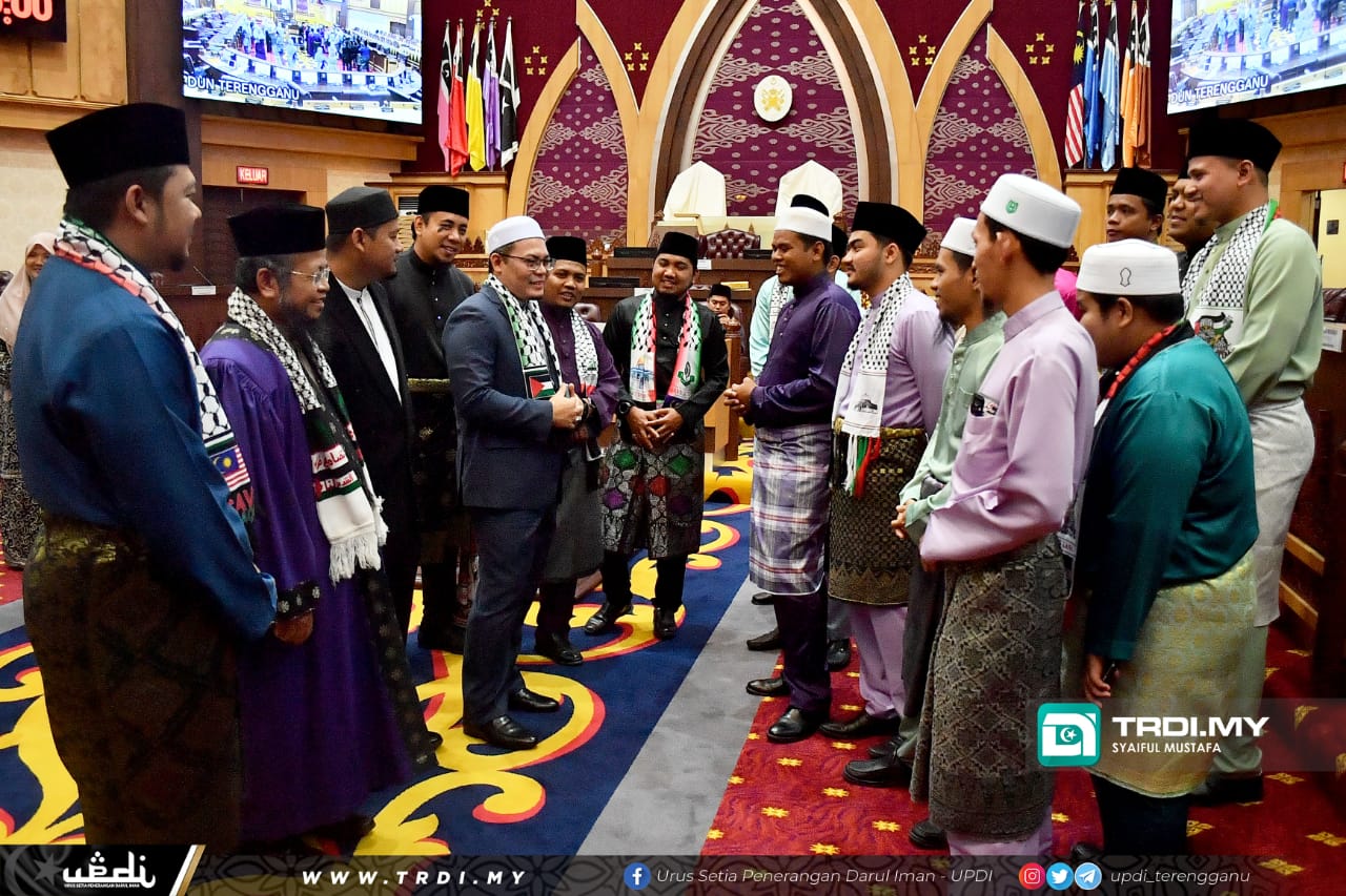 Program ADUN Belia Lahirkan Generasi Pemimpin