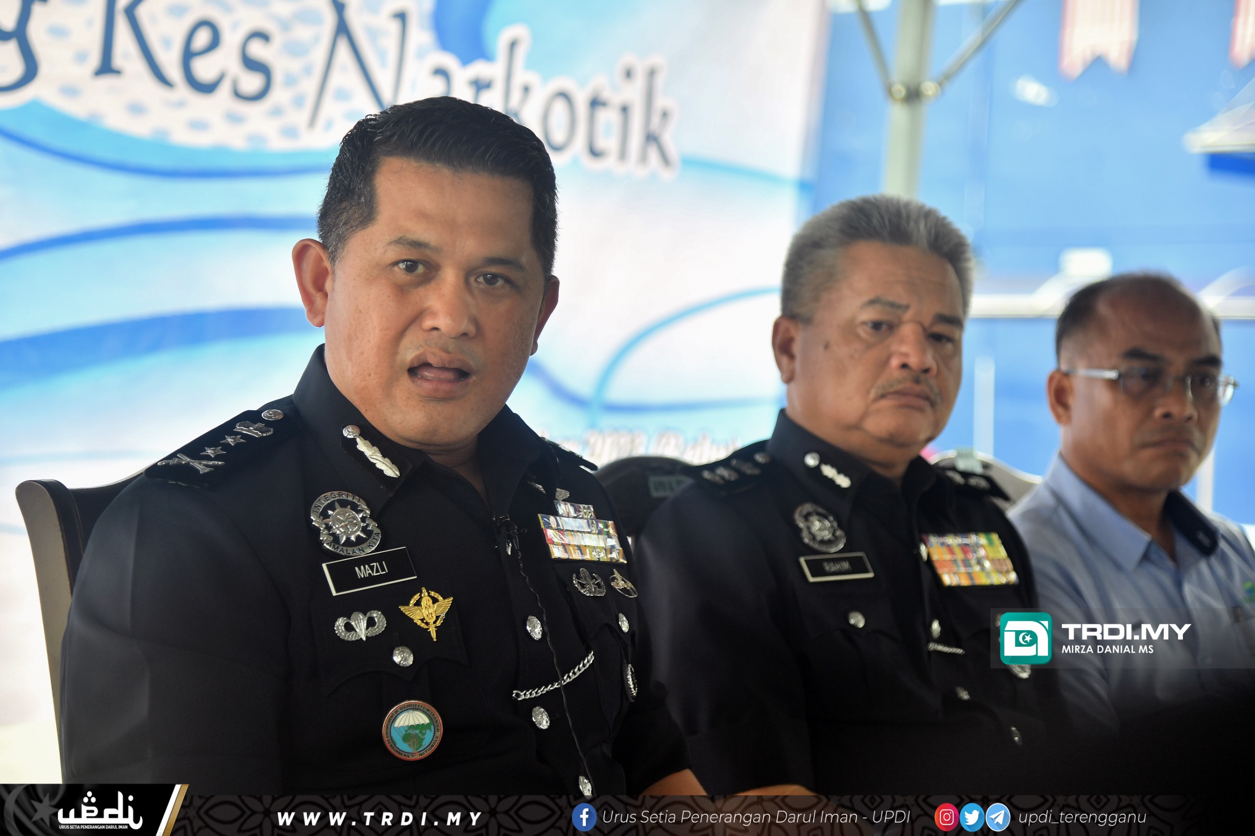 Rakan Kongsi Bisnes, Dilanggar Dan Ditikam Hingga Mati