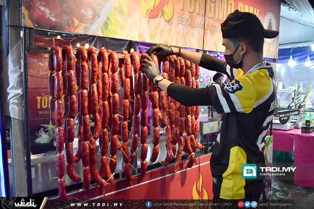 Havoc Asean Food Festival Himpun Makanan Lima Negara