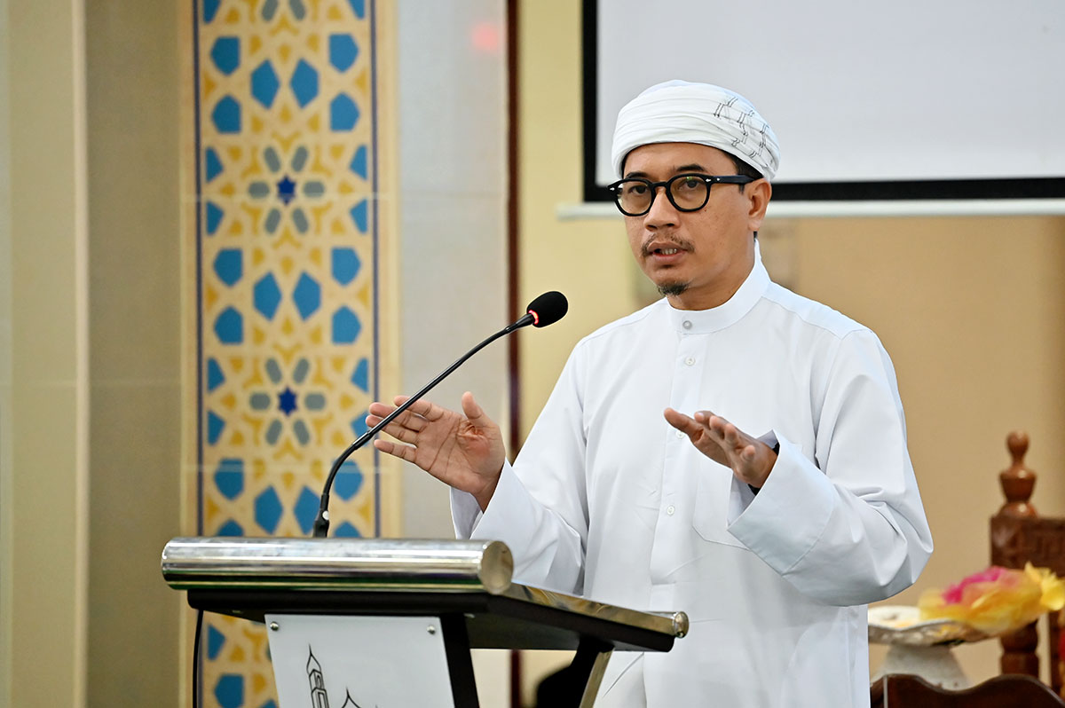 Terengganu Komited Anjur Program Berbentuk Kesedaran