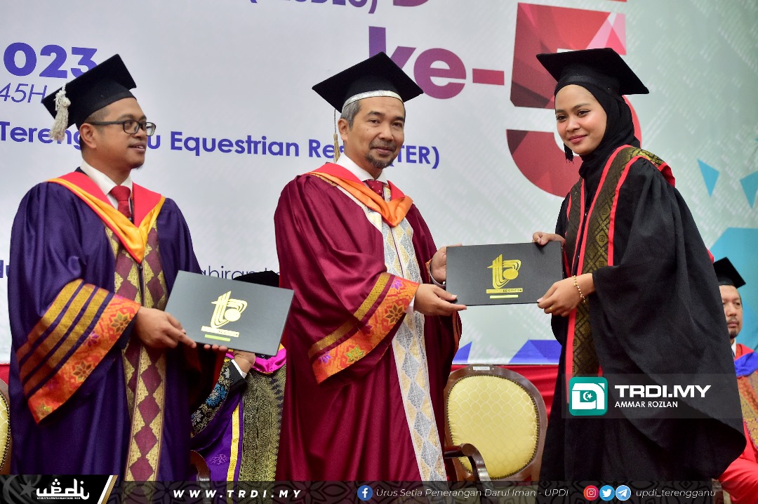 Rebat RM2,250 Sambung Pengajian di TESDEC