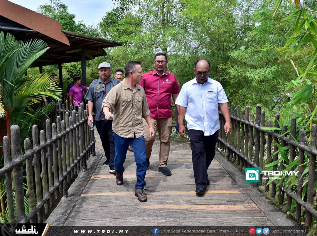 GLC Ditagih Tambah Baik Zoo Kemaman