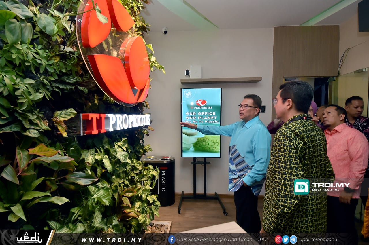 TI Properties Catat Keuntungan Lebih RM2 Juta