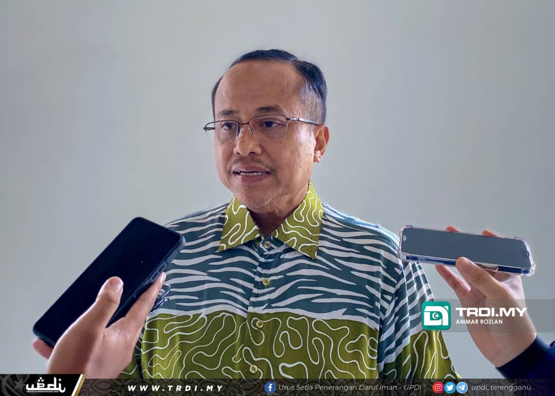 PAS Umum Calon PRK Kemaman 16 November