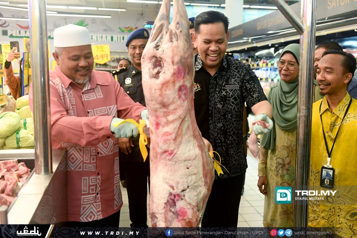 Daging Kambing, Kacang Dal Antara Lapan Barangan Harga Kawalan Deepavali