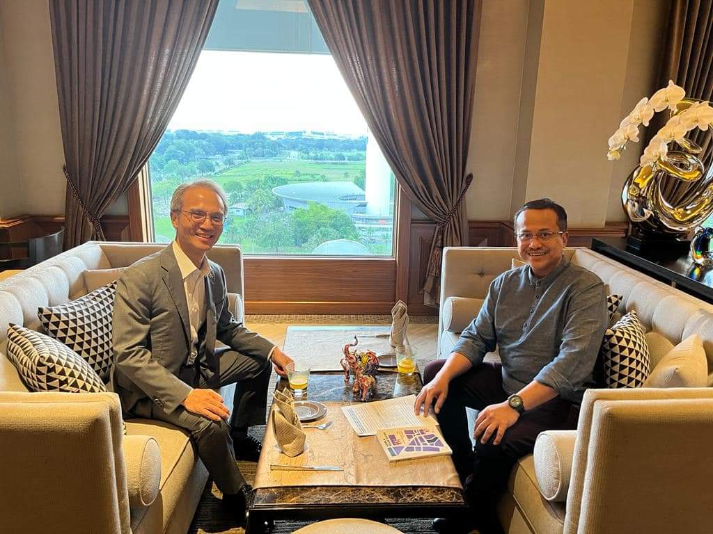 Terengganu, Korea, China Bekerjasama Dalam Sektor 'Renewable Energy'