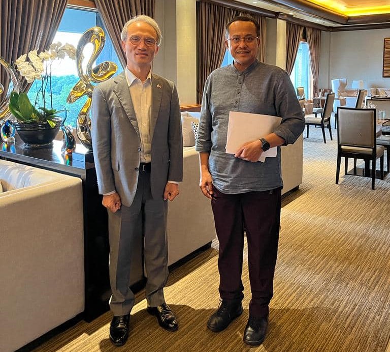 Hidrogen Hijau Sumber Baharu Terengganu?