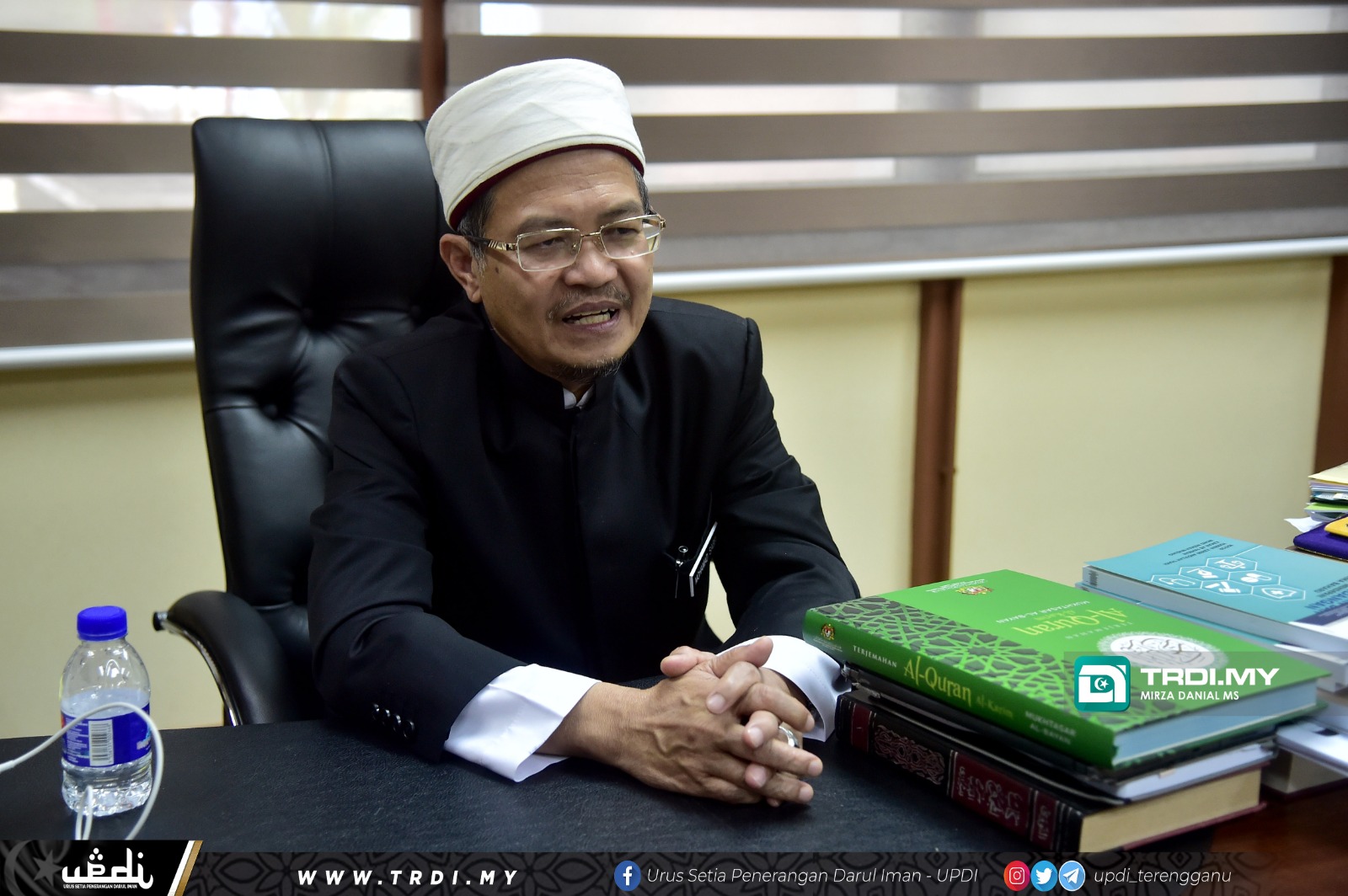 Ajaran Mohib Khouli Difatwakan Sesat