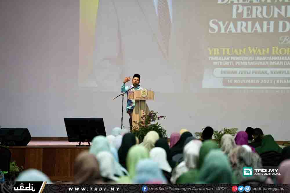 Undang-undang Syariah Cuba Dirobek Musuh