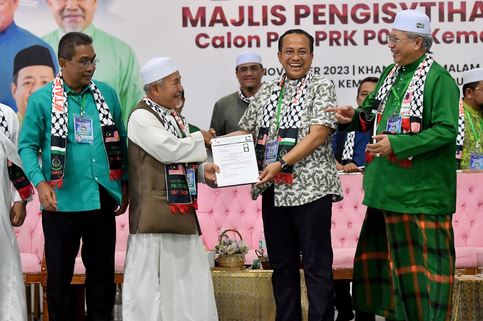 Peluang Ahmad Samsuri Bawa Isu Rakyat Lebih Luas