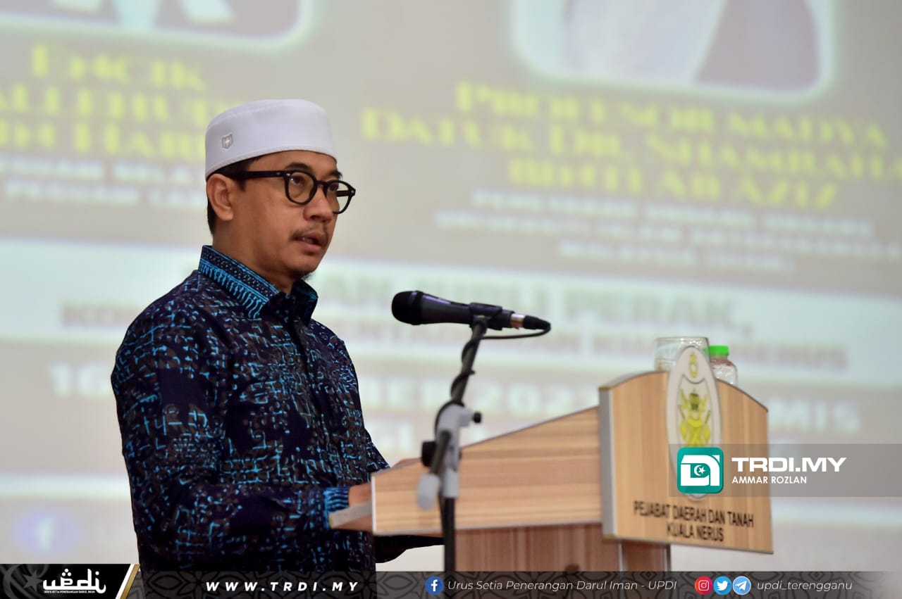 Terengganu Pandang Serius Isu Individu Cabar Enakmen Syariah