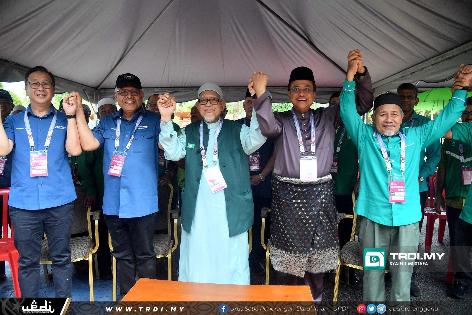 Dr Sam Tidak Perlu Letak Jawatan - Abdul Hadi