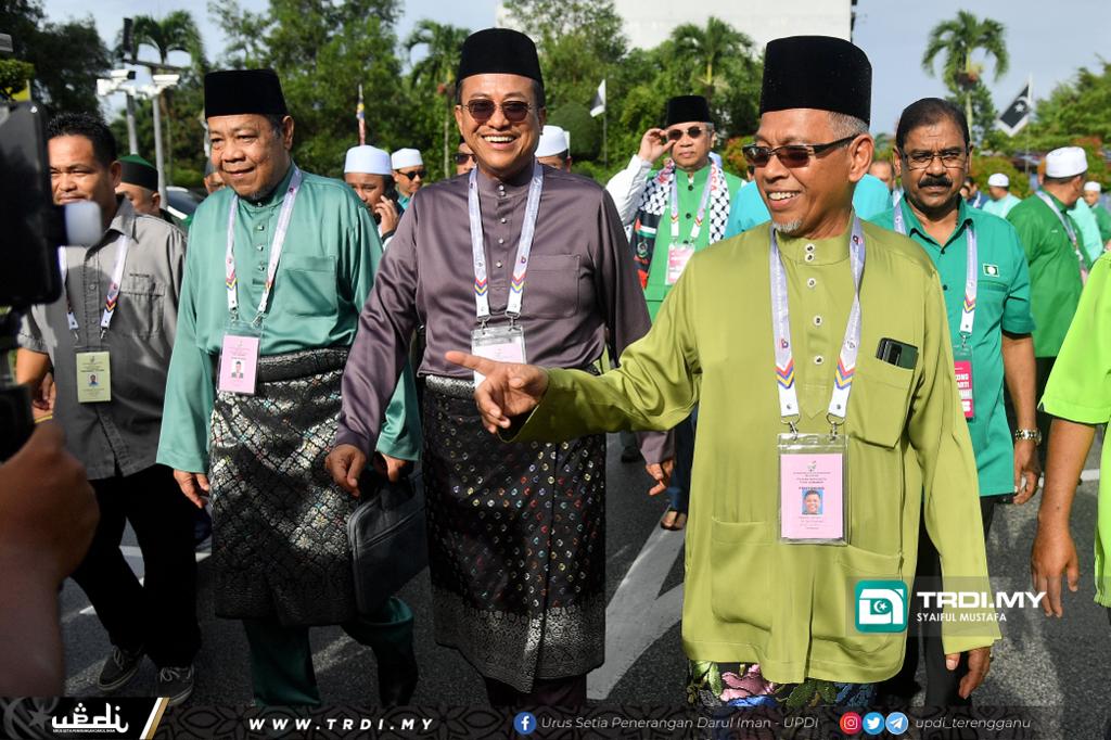 PAS Yakin Kekal di Kemaman, Majoriti Bertambah