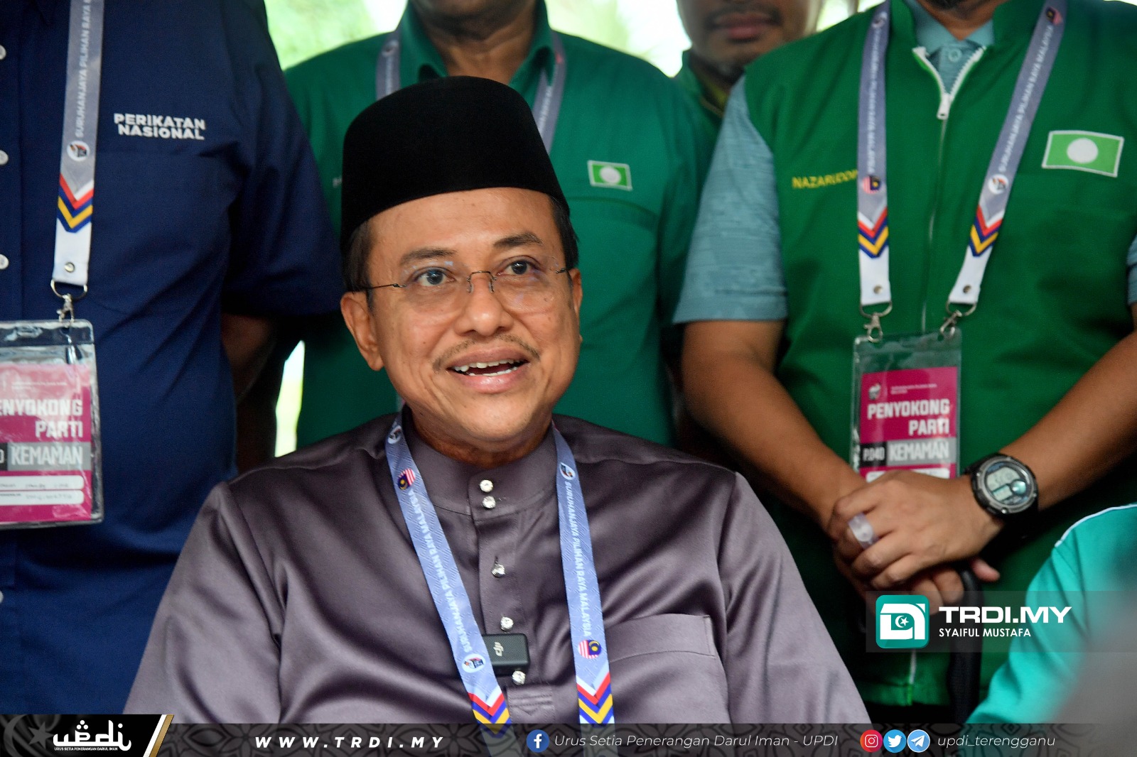 Perkemas Dan Perkukuh Kebajikan Untuk Rakyat- Dr Sam