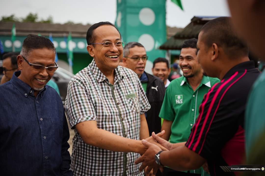 Dr Sam Mahu Hantar Mesej Penting ke Parlimen