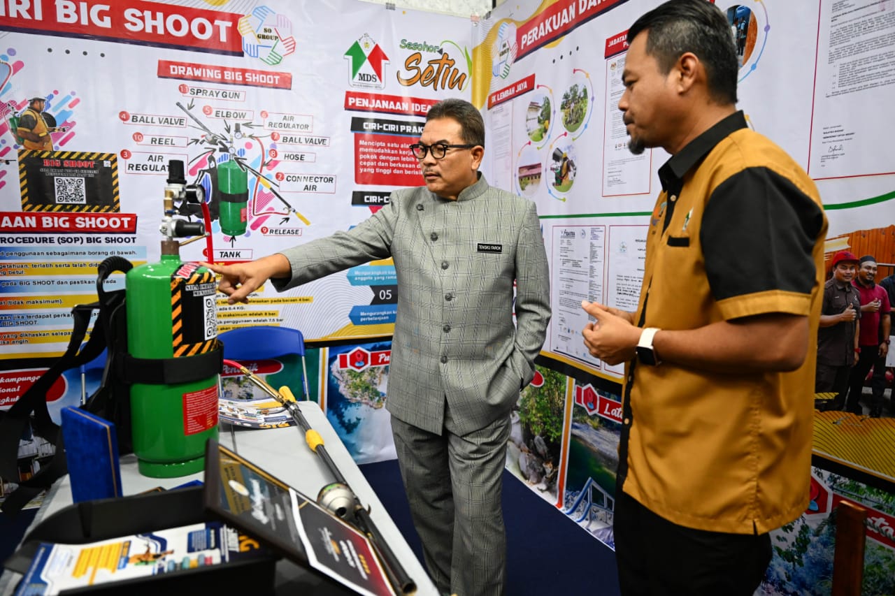 Pembudayaan Inovasi Sektor Awam Mampu Tambahbaik Penyampaian Perkhidmatan