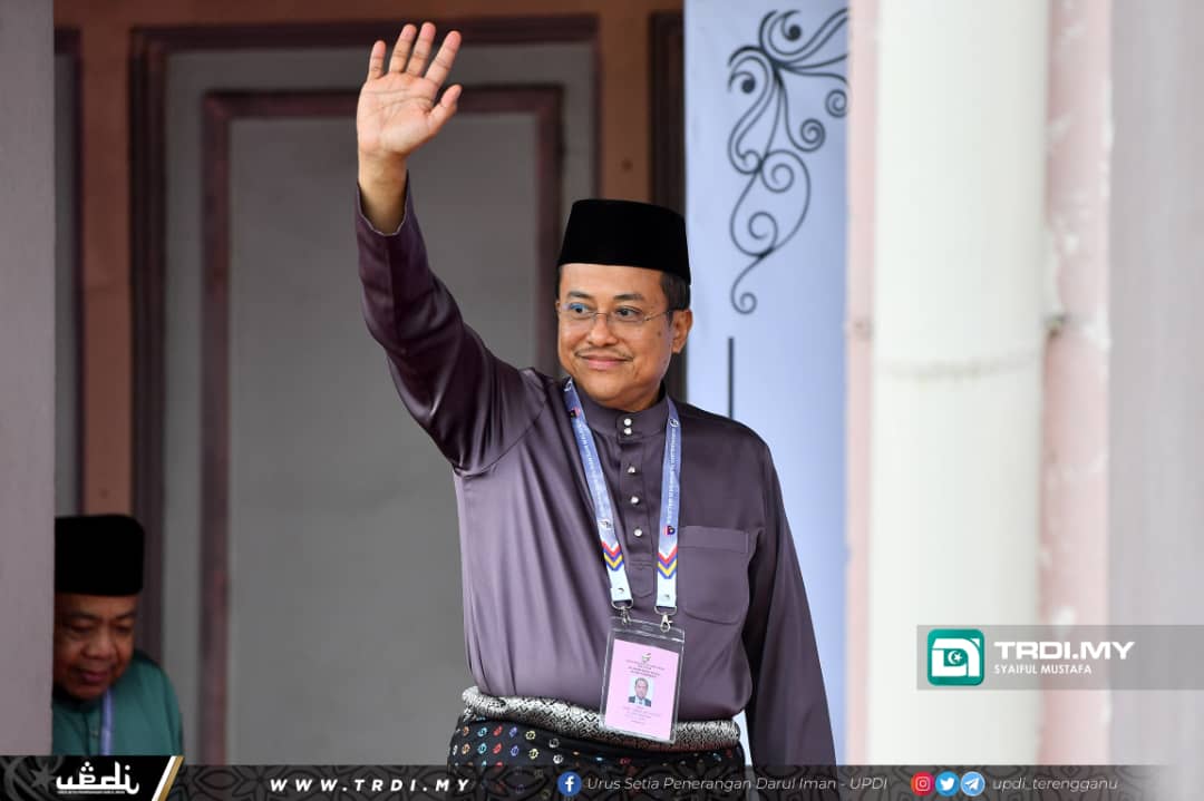 Pihak Lawan Tak Tenteram Apabila Dr Sam Jadi Calon