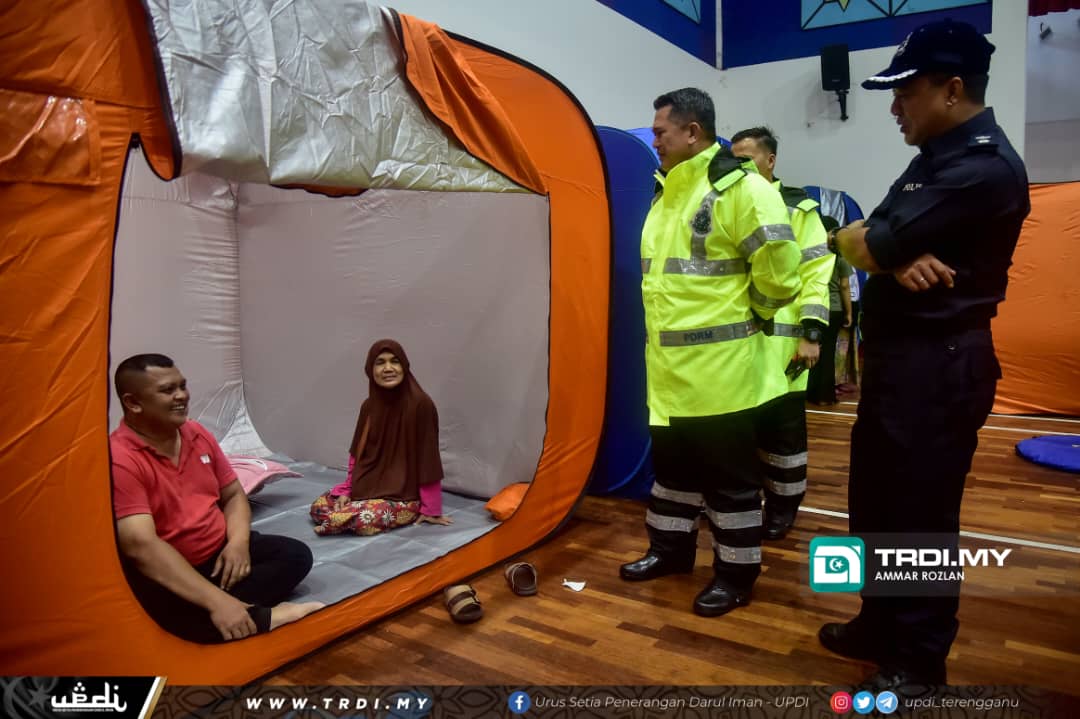 'Orang Ramai Perlu Ambil Langkah Awal Hadapi Banjir'