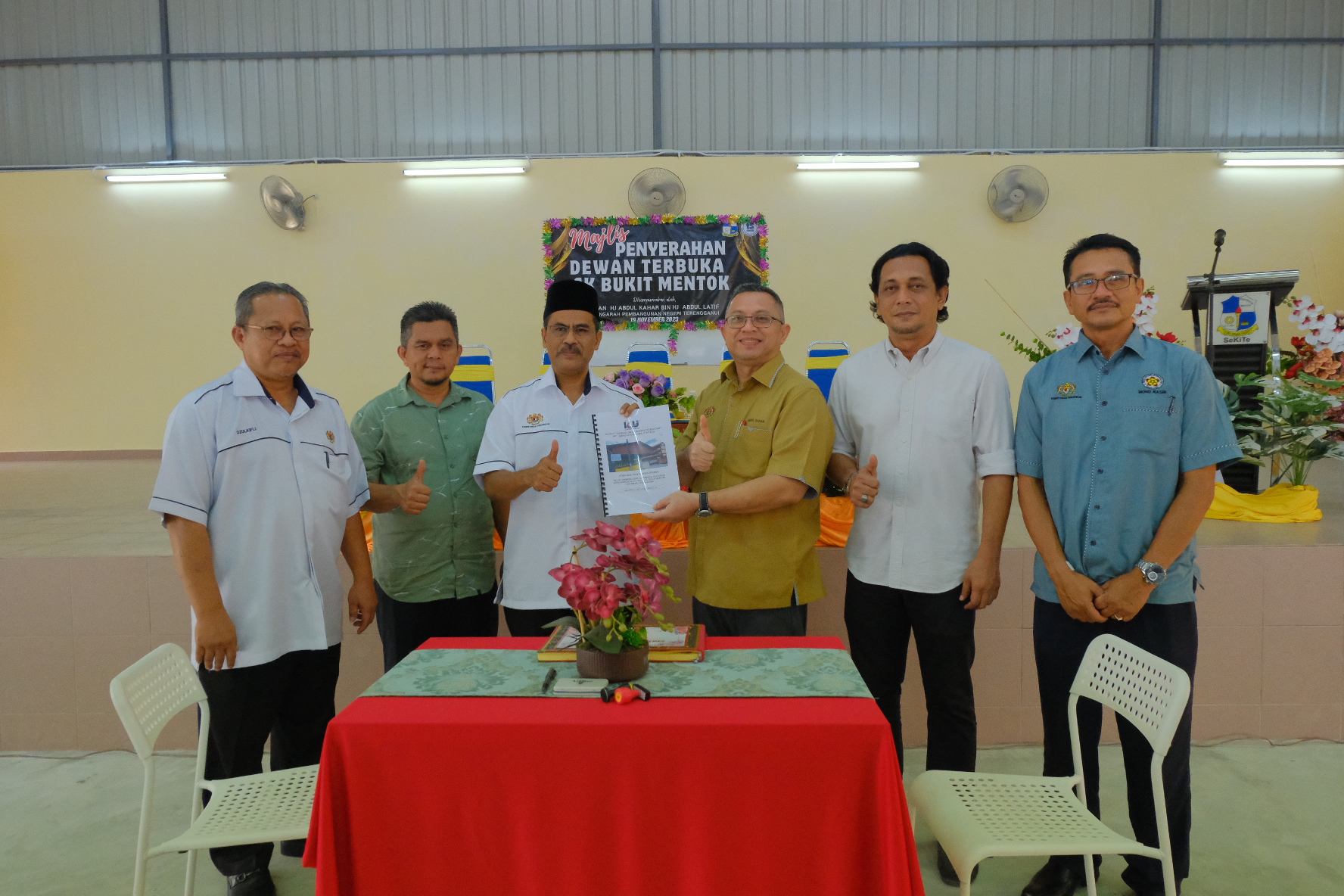 Kerajaan Negeri Sokong Sebarang Usaha Bantu Pendidikan